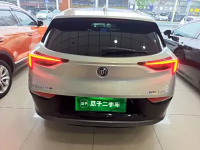 Buick Velite 6