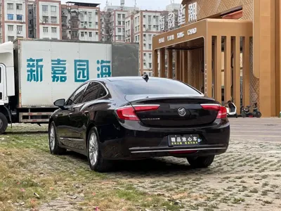 Buick LaCrosse