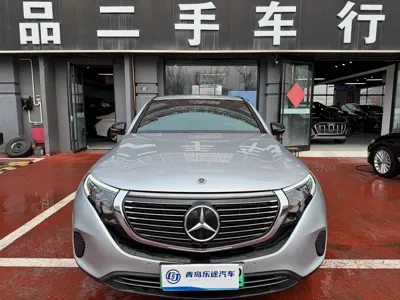 Mercedes-Benz EQC