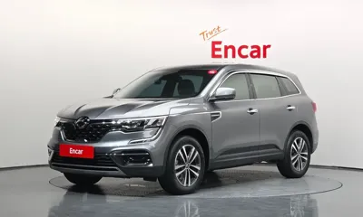 Renault-KoreaSamsung QM6