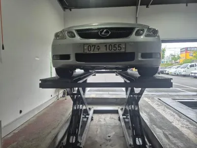 Lexus GS