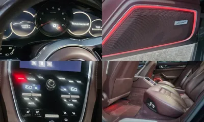 Porsche Panamera