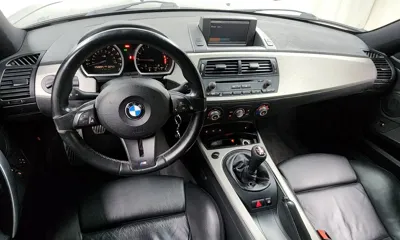 BMW M Coupe/Roadster