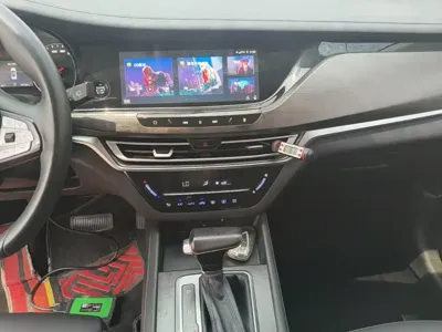 Changan CS35PLUS