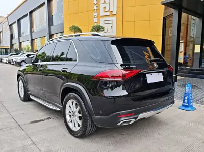 Mercedes-Benz 奔驰GLE(进口)