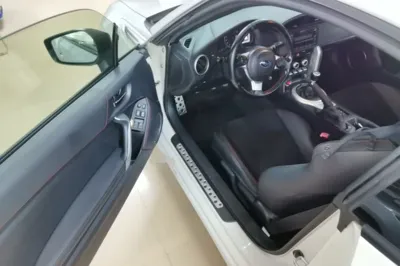 Subaru BRZ