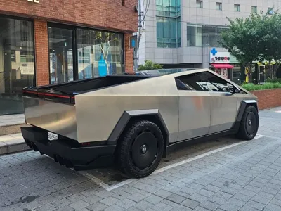 Tesla Cybertruck