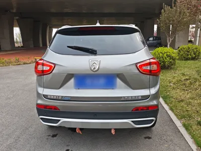 Baojun 510