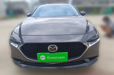 Mazda Mazda 3 Axela