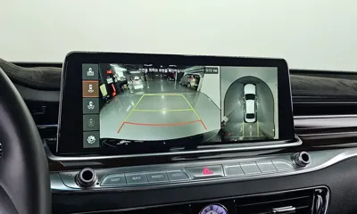 Kia K9