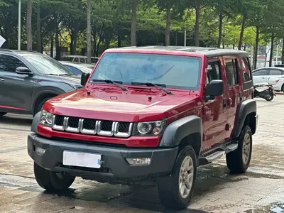 Beijing Off-Road BJ40