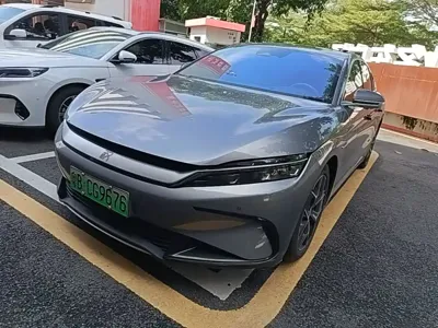 BYD Han