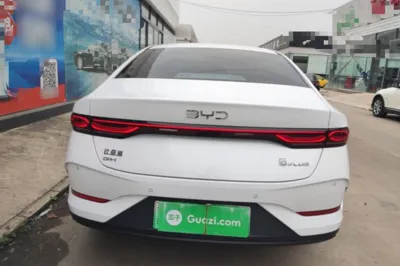 BYD Qin Plus