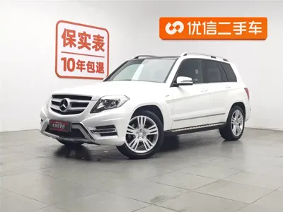 Mercedes-Benz GLK-Class