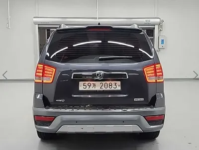 Kia Mohave