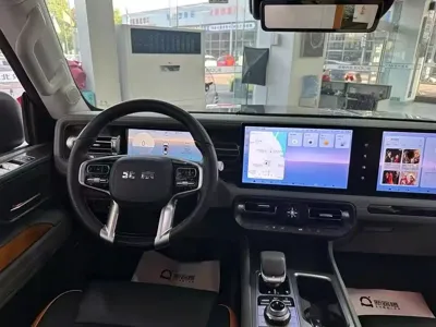 Beijing Off-Road BJ40 EREV