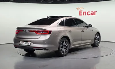 Renault-KoreaSamsung SM6