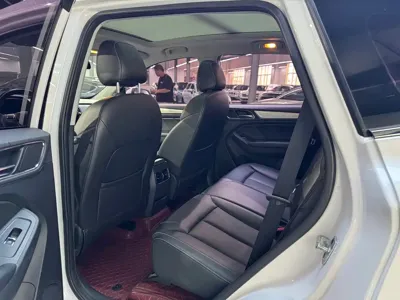 Roewe RX5 New Energy