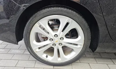 ChevroletGMDaewoo Cruze