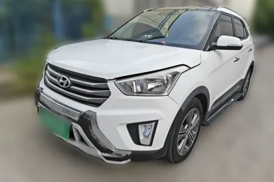 Hyundai ix25
