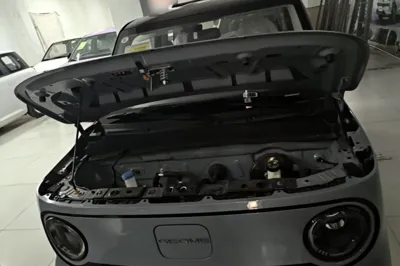 Geely Galaxy Panda