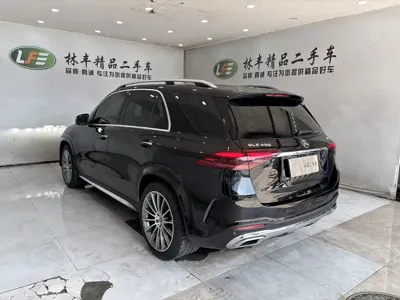 Mercedes-Benz 奔驰GLE(进口)