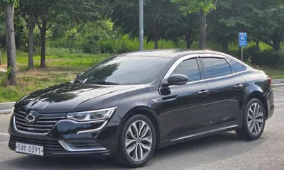 Renault-KoreaSamsung SM6