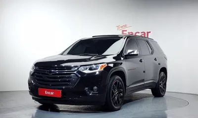 ChevroletGMDaewoo Traverse