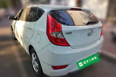 Hyundai Verna Ray