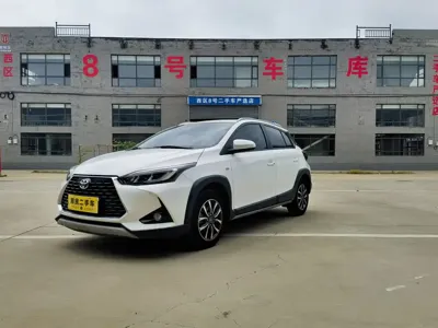Toyota Yaris L