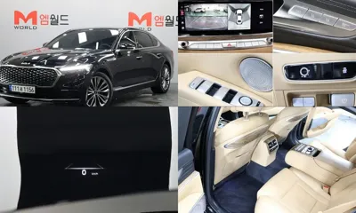 Kia K9