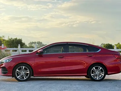 Geely Binrui