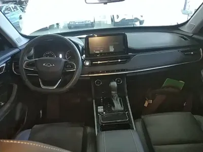 Chery Tiggo 5x