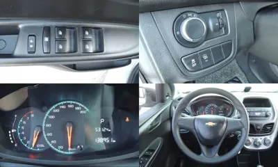 ChevroletGMDaewoo Spark