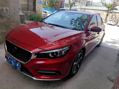 MG MG6
