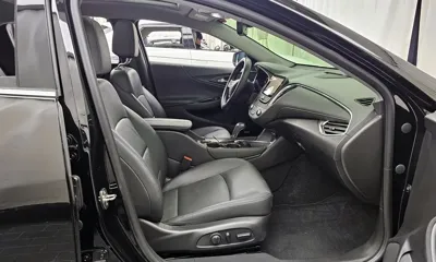ChevroletGMDaewoo Malibu