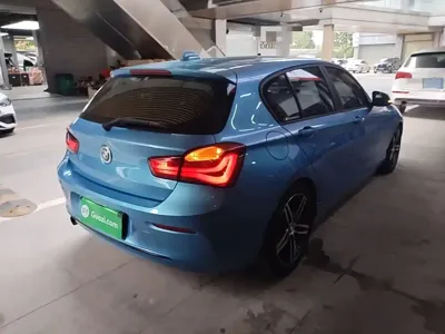 BMW 1 Series (Import)