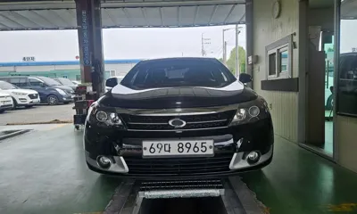 Renault-KoreaSamsung SM5