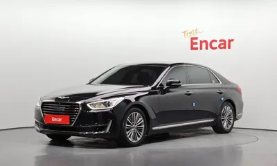 Genesis EQ900