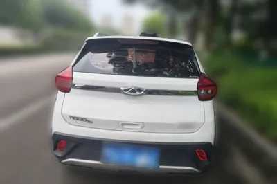 Chery Tiggo 3x
