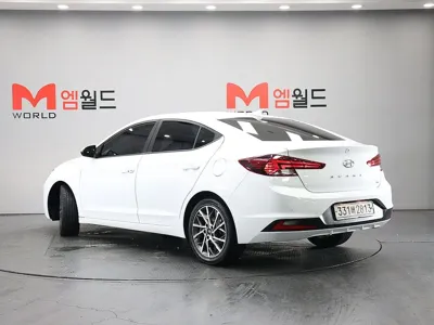 Hyundai Avante