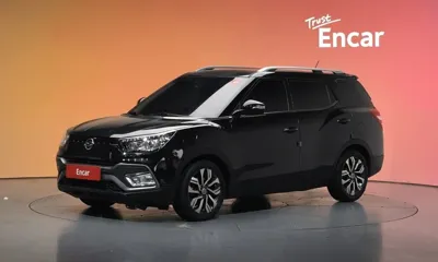 KG_Mobility_Ssangyong TIBOLI