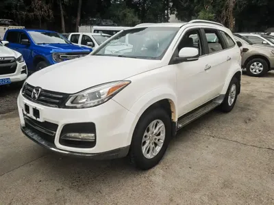 JMC Yusheng S350