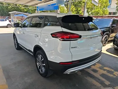 Geely Boyue