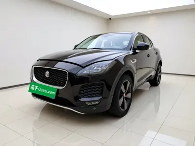 Jaguar E-Pace