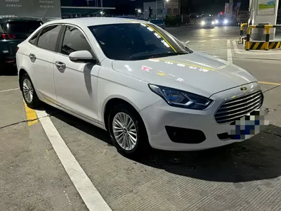 Ford Escort
