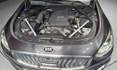 Kia K9