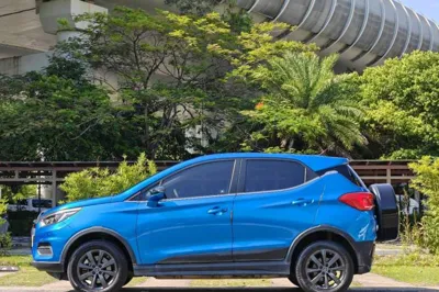 BYD Yuan New Energy