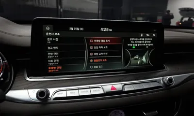 Kia K9