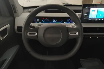 Geely Galaxy Panda